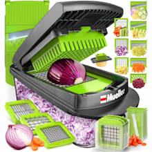 Product image of Mueller Pro Series 10 In 1 Vegetable Slicer
