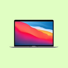 Product image of Apple 2020 M1 MacBook Air Laptop
