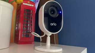 Arlo Essential Indoor Security Camera