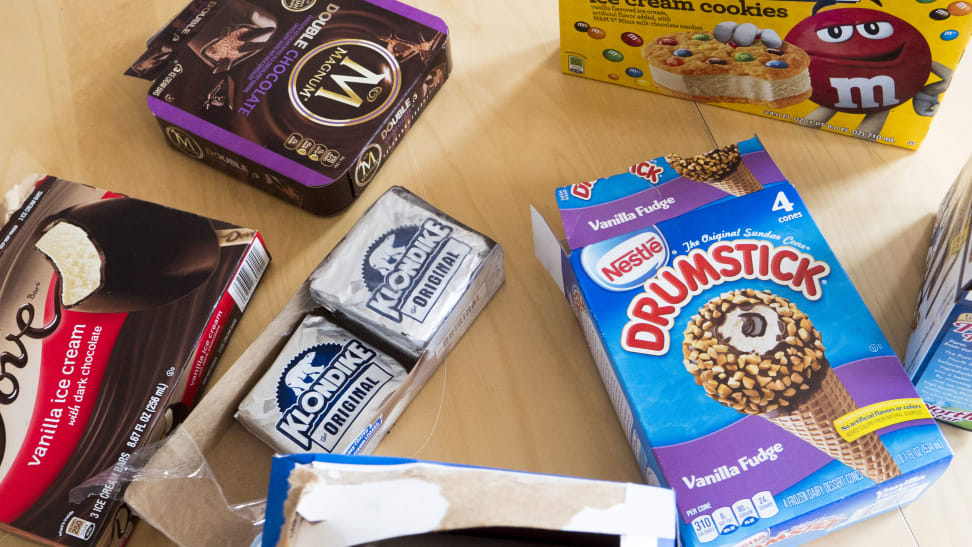 The Best Nostalgic Ice Cream Treats You Can Still Buy