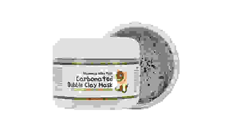 Elizavecca Milky Piggy Carbonated Bubble Clay Mask