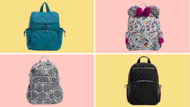 Vera Bradley backpacks