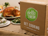 HelloFresh Thanksgiving Box Review