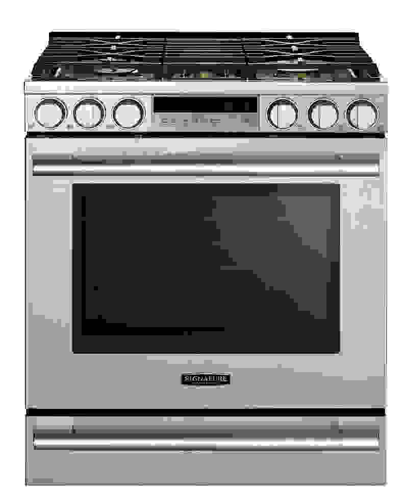 LG Signature UPSG3014ST Gas Slide-in Range