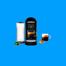 Product image of Nespresso VertuoPlus Deluxe in-line