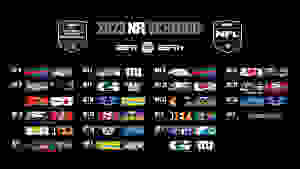 NFL 2023 schedule