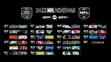 NFL 2023 schedule