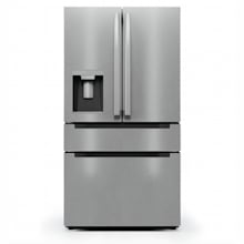 Product image of Midea MRQ22D7AST French-door Refrigerator