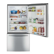 Product image of GE GDE25EYKFS Bottom-freezer Refrigerator