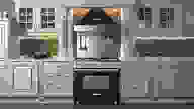 Tecnogas range