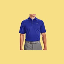 Product image of Under Armour Men's Tech Golf Polo